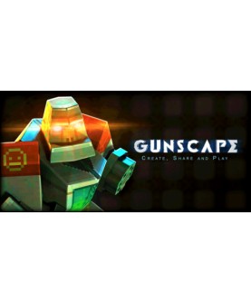 Gunscape Switch Nintendo eShop Key EUROPE